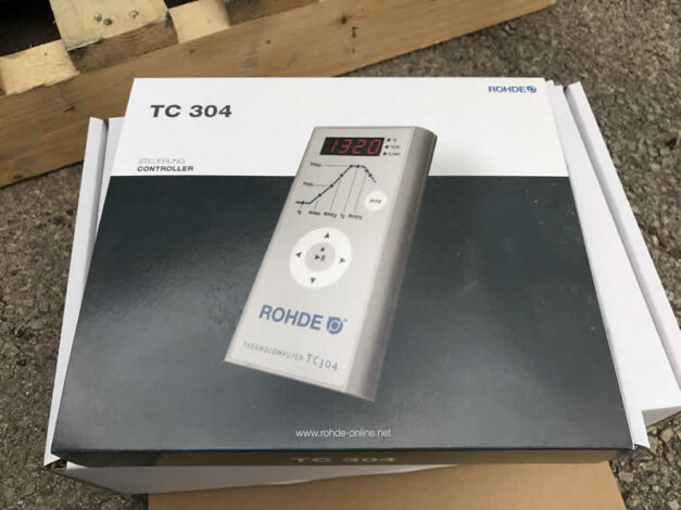 Régulation Rohde TC 304 Rohde