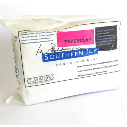 Southern Ice Paper Clay