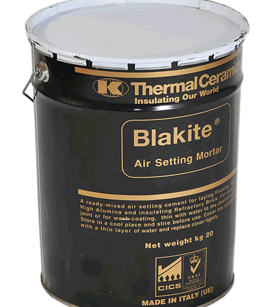 Ciment réfractaire Blakite
