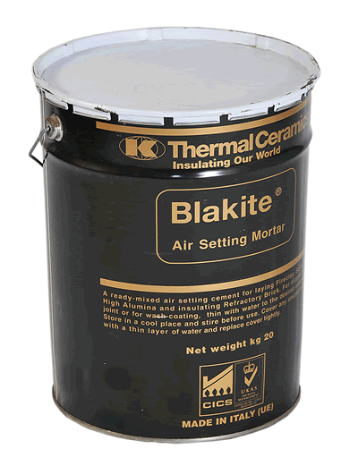 Ciment réfractaire Blakite