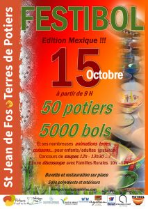 Festibol 2017 - 5ème édition