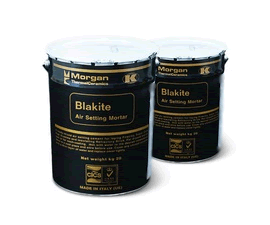 Ciments colles et mastic