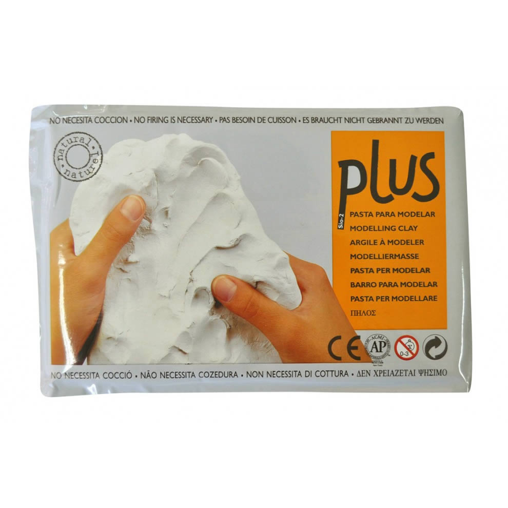 PATE AUTODURCISSANTE PLUS BLANC 5 kg - Como Céramique