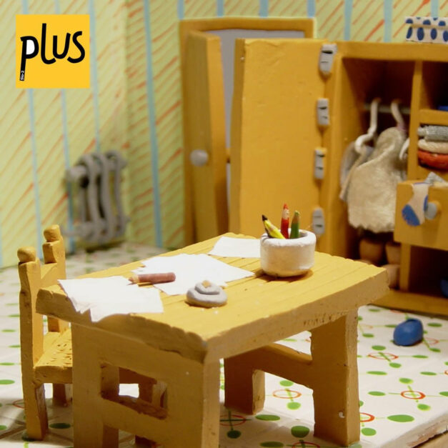 Chambre en Argile plus