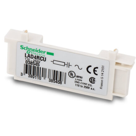 Module antiparasite pour contacteur