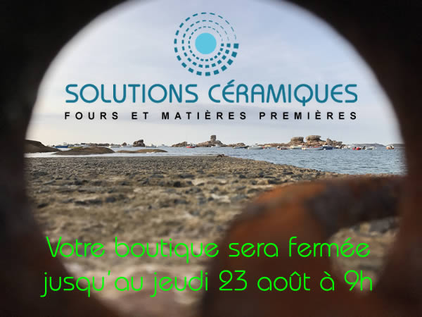 Vacances d'été 2018