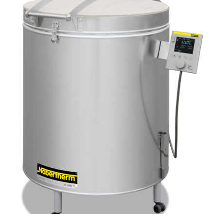 Four Nabertherm Top 60eco