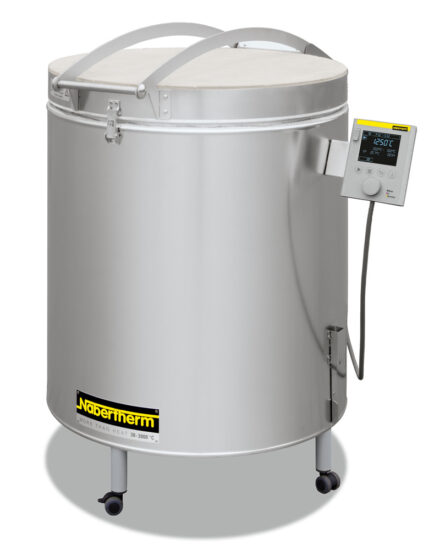 Four Nabertherm Top 60eco