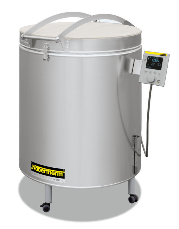 Four Nabertherm Top 60eco