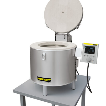 Four Nabertherm Top 16/R