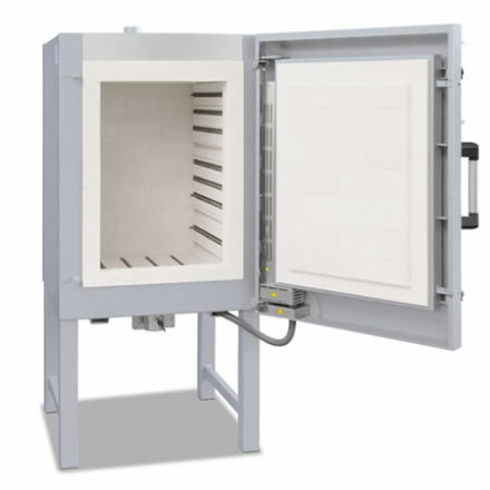 Four frontal Nabertherm N280E