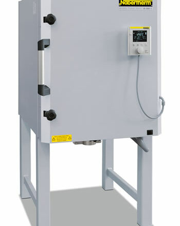 Four frontal Nabertherm N140E