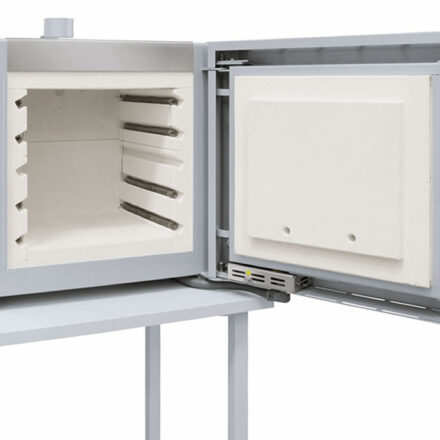 Four frontal Nabertherm N40E