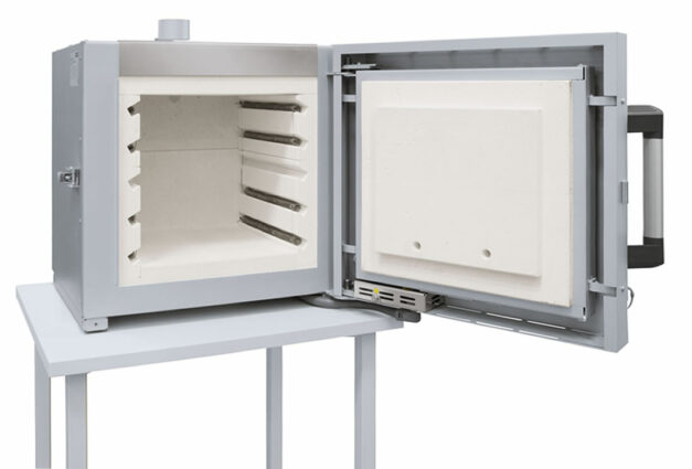 Four frontal Nabertherm N40E