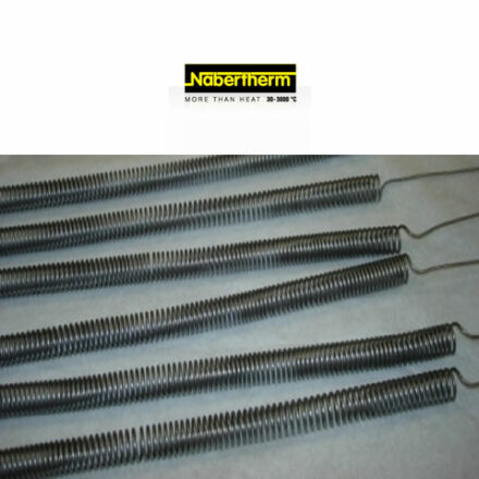 Résistances Nabertherm d'origine