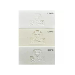 terre PRAI Grès chamotté blanc avec 40% de chamotte impalpable 0-0.2 mm.