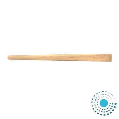 Ebauchoir en buis 20 cm Numéro 01