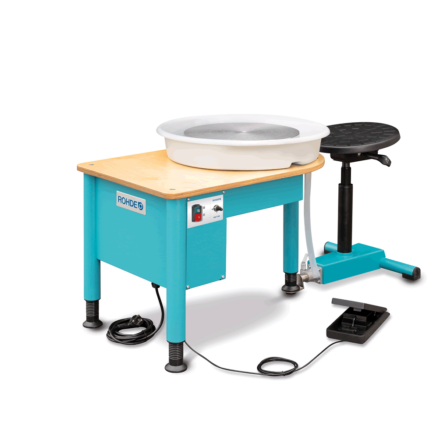 Tour Rohde HMT 600 avec siège