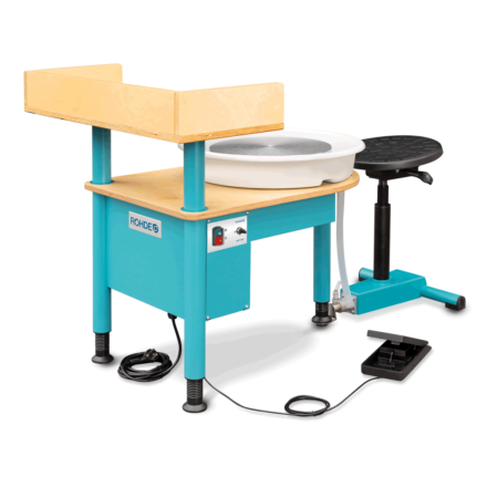 Tour Rohde HMT 600 avec siège et tablette