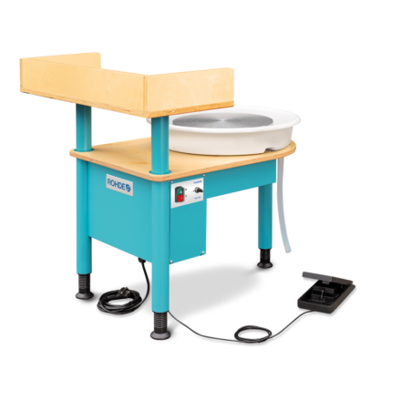 Tour Rohde HMT 600 avec tablette
