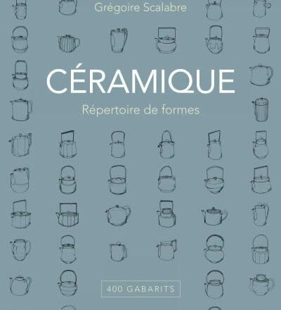 Ceramique repertoire de formes