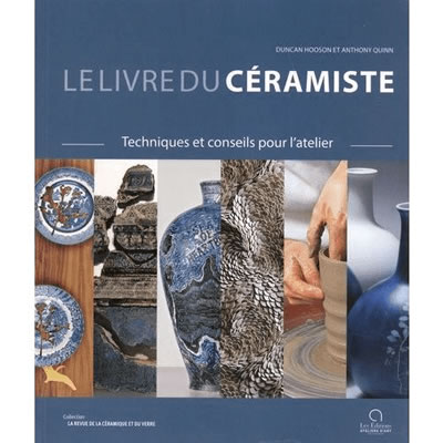 Le livre du céramiste