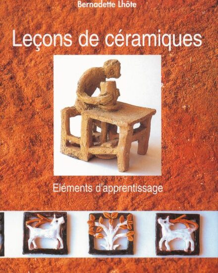Leçons de céramiques