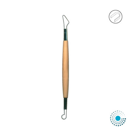 Mirette à fil coupant 15 cm n°3