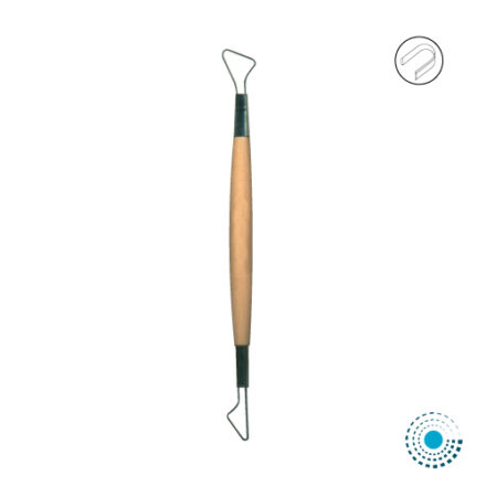 Mirette à fil coupant 15 cm n°4