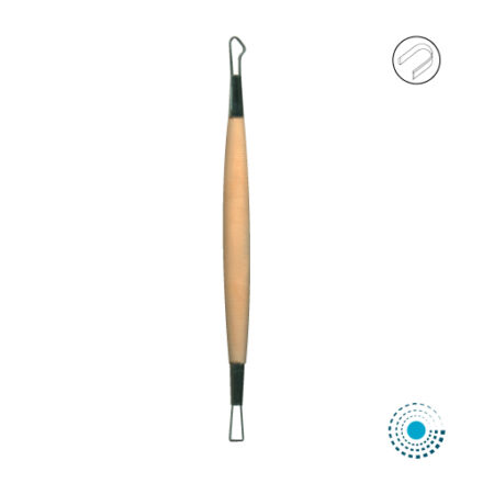 Mirette à fil coupant 15 cm n°5