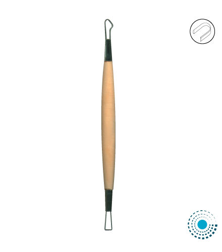 Mirette à fil coupant 15 cm n°5