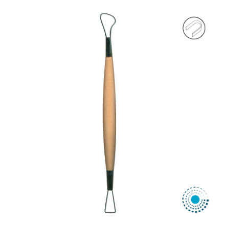Mirette à fil coupant 15 cm n° 7