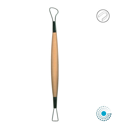 Mirette à fil coupant 15 cm n° 7
