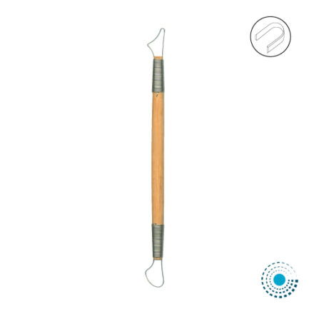 Mirette à fil coupant 15 cm n° 01