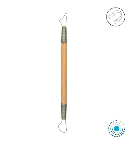 Mirette à fil coupant 20 cm N°1