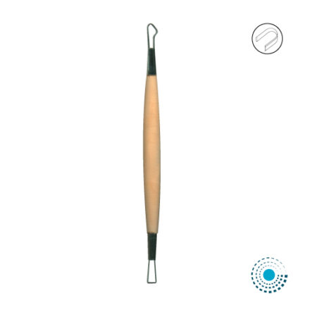 Mirette à fil coupant 20 cm N°5