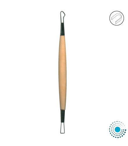 Mirette à fil coupant 20 cm N°5