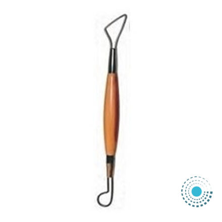 Mirette à fil rond 20 cm