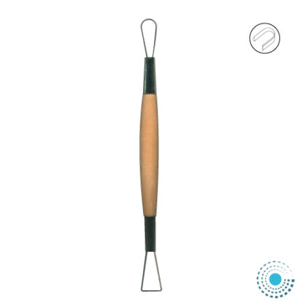 Mirette fil rond 20 cm N°3