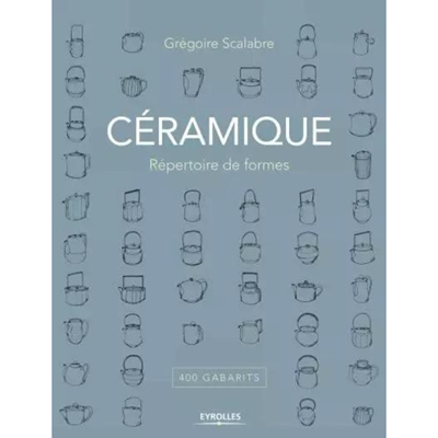 Céramique repertoire des forme