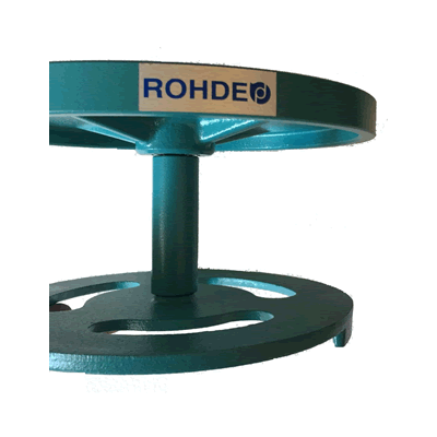 Tournette Rohde 26 cm de diamètre hauteur 15 cm