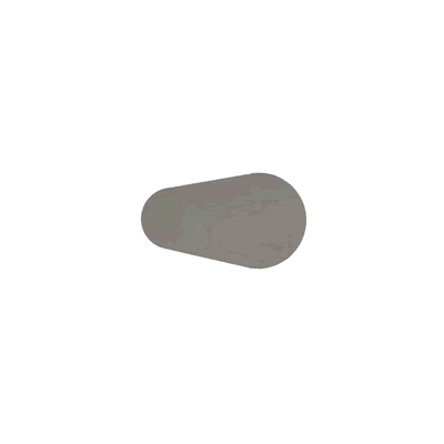 Estèque Acier en inox souple n°6
