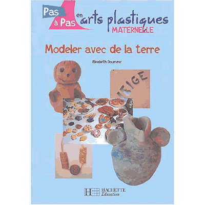 Modeler avec de la terre