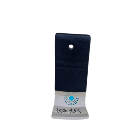 Émail pour grès et porcelaine - KG754 - Barracuda