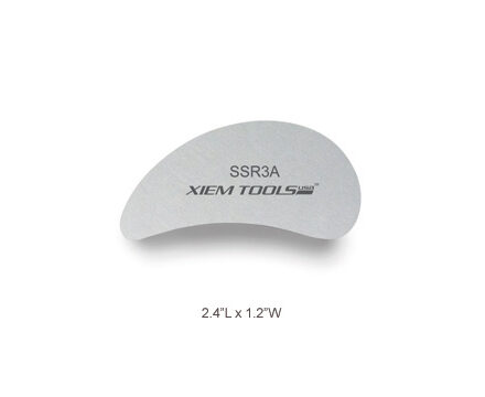 Estèque en acier inox souple n7