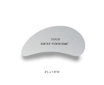 Estèque en acier inox souple n8