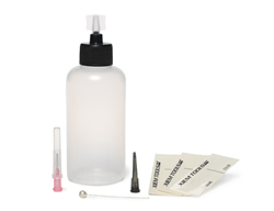 Flacon applicateur avec canule adaptables 120ml