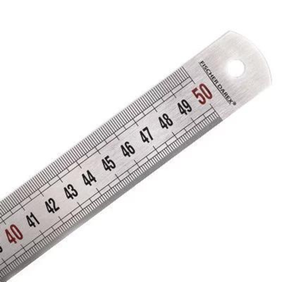 reglet 50 cm