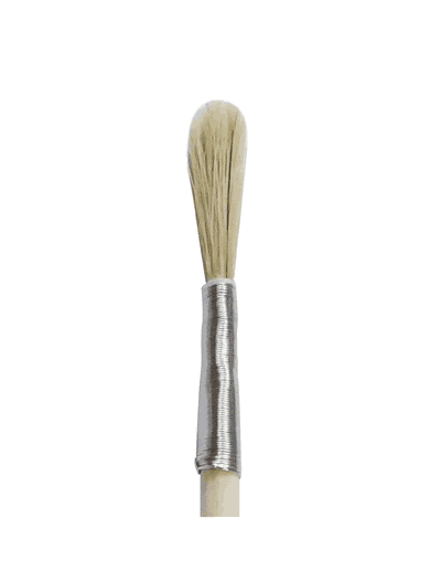 BROSSE-A-MARBRER-SOIES-RONDE-BOUT-BOMBEE-N12
