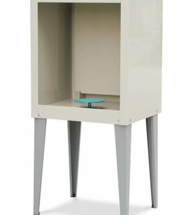 cabine d'émaillage Rohde SK 66